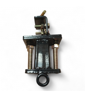 Liaison ou chappe d'attelage pour motoculteurs et motobineuses toutes marques Fermier FE-080881 Liaison ou chappe d'attelage pour motoculteurs et motobineuses toutes marques Fermier FE-080881