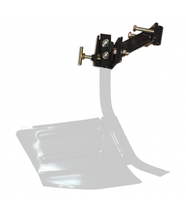 Liaison ou chappe d'attelage pour motoculteurs et motobineuses toutes marques Fermier FE-080881
