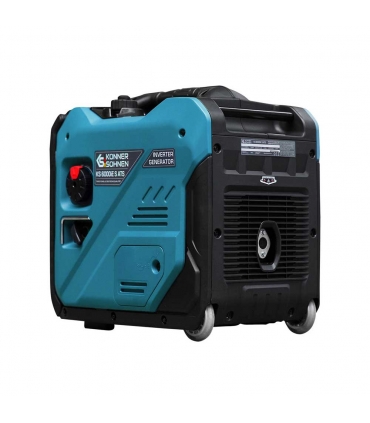 Générateur Inverter silencieux 5500W Könner  Söhnen, ATS intégré - KS 6000iE S ATSV2