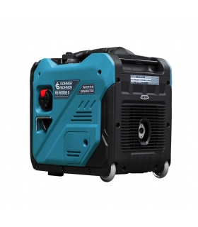 Générateur inverter anti-bruit 5500W Könner  Söhnen, démarrage électrique - KS 6000iE S Générateur inverter anti-bruit 5500W Könner  Söhnen, démarrage électrique - KS 6000iE S
