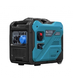 Générateur inverter anti-bruit 5500W Könner  Söhnen, démarrage électrique - KS 6000iE S Générateur inverter anti-bruit 5500W Könner  Söhnen, démarrage électrique - KS 6000iE S