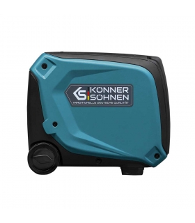Groupe électrogène inverter 4000W, démarrage automatique ATS - Könner  Söhnen KS 4000iE S ATS Groupe électrogène inverter 4000W, démarrage automatique ATS - Könner  Söhnen KS 4000iE S ATS
