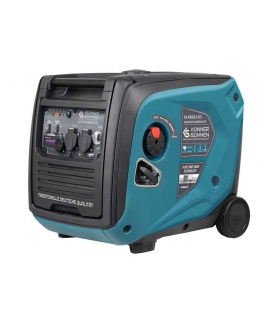 Groupe électrogène inverter 4000W, démarrage automatique ATS - Könner  Söhnen KS 4000iE S ATS Groupe électrogène inverter 4000W, démarrage automatique ATS - Könner  Söhnen KS 4000iE S ATS