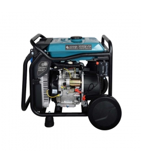 Groupe électrogène inverter anti-bruit Könner  Söhnen, 8500W, démarrage électrique - KS 8100iE ATSR Groupe électrogène inverter anti-bruit Könner  Söhnen, 8500W, démarrage électrique - KS 8100iE ATSR