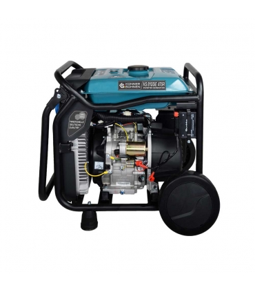 Groupe électrogène inverter anti-bruit Könner  Söhnen, 8500W, démarrage électrique - KS 8100iE ATSR