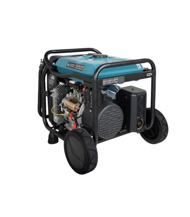 Groupe électrogène inverter anti-bruit Könner  Söhnen, 8500W, démarrage électrique - KS 8100iE ATSR