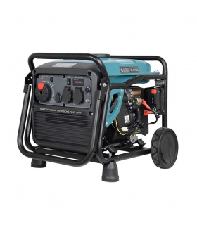 Générateur inverter onde Sinusoïdale Pure 4000W, démarrage électrique - Könner  Söhnen KS 4100iE Générateur inverter onde Sinusoïdale Pure 4000W, démarrage électrique - Könner  Söhnen KS 4100iE