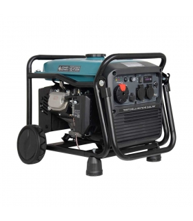 Générateur inverter onde Sinusoïdale Pure 4000W, démarrage électrique - Könner  Söhnen KS 4100iE Générateur inverter onde Sinusoïdale Pure 4000W, démarrage électrique - Könner  Söhnen KS 4100iE