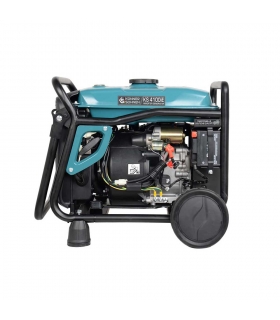 Générateur inverter onde Sinusoïdale Pure 4000W, démarrage électrique - Könner  Söhnen KS 4100iE Générateur inverter onde Sinusoïdale Pure 4000W, démarrage électrique - Könner  Söhnen KS 4100iE