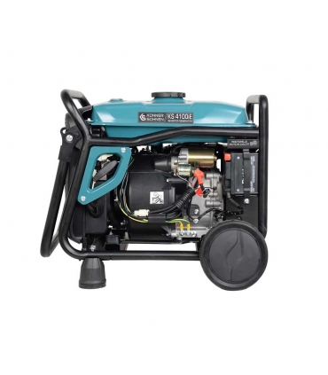Générateur inverter onde Sinusoïdale Pure 4000W, démarrage électrique - Könner  Söhnen KS 4100iE
