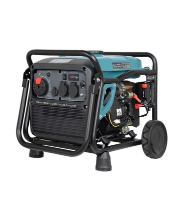 Générateur inverter onde Sinusoïdale Pure 4000W, démarrage électrique - Könner  Söhnen KS 4100iE