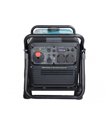 Générateur à essence-gaz de type inverter 4000W, démarrage électrique - Könner  Söhnen KS 4100iEG