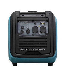 Groupe électrogène inverter 4000W insonorisé, démarrage électrique - Könner  Söhnen KS 4000iE S Groupe électrogène inverter 4000W insonorisé, démarrage électrique - Könner  Söhnen KS 4000iE S