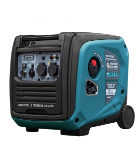 Groupe électrogène inverter 4000W insonorisé, démarrage électrique - Könner  Söhnen KS 4000iE S Groupe électrogène inverter 4000W insonorisé, démarrage électrique - Könner  Söhnen KS 4000iE S