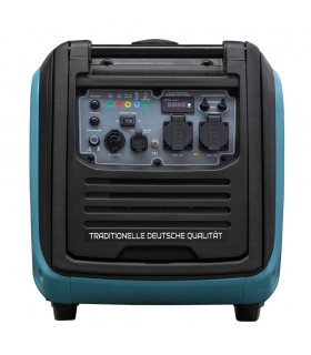 Groupe électrogène essence-gaz inverter 4Kw, démarrage électrique - Könner  Söhnen KS 4000iEG S Groupe électrogène essence-gaz inverter 4Kw, démarrage électrique - Könner  Söhnen KS 4000iEG S