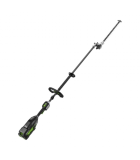 Taille-haies sans fil EGO POWER, lamier 53 cm, perche longue portée, angle réglable - HTX5300-PA Taille-haies sans fil EGO POWER, lamier 53 cm, perche longue portée, angle réglable - HTX5300-PA