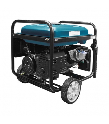 Générateur à Essence 9,2kW avec prise ATS et démarrage électrique - Könner & Söhnen KS 12-1E ATSR
