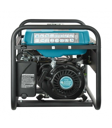 Groupe électrogène essence 3kW avec système AVR - "Könner & Söhnen" KS 3000