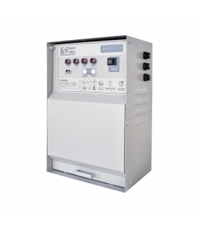 Générateur essence 12,5 kW avec démarrage électrique - Könner & Söhnen KS 15-1E ATSR Générateur essence 12,5 kW avec démarrage électrique - Könner & Söhnen KS 15-1E ATSR