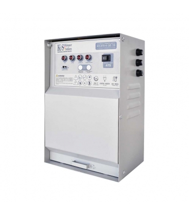 Générateur essence 12,5 kW avec démarrage électrique - Könner & Söhnen KS 15-1E ATSR