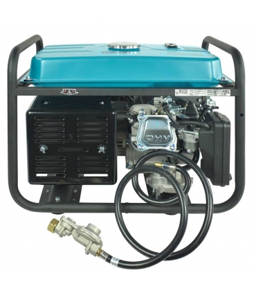 Générateur à essence/gaz 3kW avec système AVR - Könner & Söhnen KS 3000G
