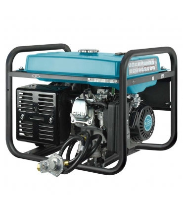 Générateur à essence/gaz 8 kW avec démarrage électrique - Könner & Söhnen KS 10000E G