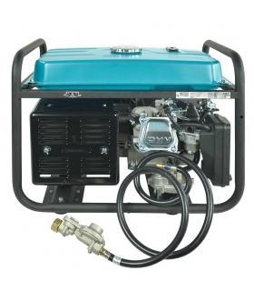 Groupe électrogène à essence/gaz 5,5 kW avec démarrage électrique - Könner & Söhnen KS 7000E G Groupe électrogène à essence/gaz 5,5 kW avec démarrage électrique - Könner & Söhnen KS 7000E G