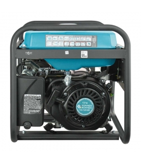 Générateur à essence 5500W avec démarrage automatique (ATS) - Könner & Söhnen KS 7000E-3 ATS Générateur à essence 5500W avec démarrage automatique (ATS) - Könner & Söhnen KS 7000E-3 ATS