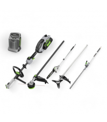 Pack outils de jardin nouvelle génération multifonctions à batterie 56v 4 en 1 Egopower MHBC1204E
