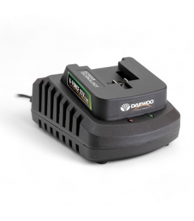 Disqueuse sans fil 125 mm 18 V, vitesse 8000 tr/min - DAEWOO DALAG18-125-1