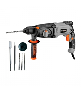 Marteau perforateur burineur DAEWOO 1050W 26mm, mandrin 13mm - DARH26-105C