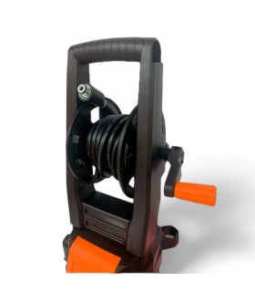 Nettoyeur haute pression DAEWOO 1600 W - 130 bars, buse réglable, accessoires - DAX130-1600W-HRL Nettoyeur haute pression DAEWOO 1600 W - 130 bars, buse réglable, accessoires - DAX130-1600W-HRL