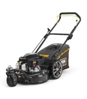 Tondeuse thermique poussée 145cc 3 roues avec coupe mulching 46cm - TEXAS ZT 4675W Tondeuse thermique poussée 145cc 3 roues avec coupe mulching 46cm - TEXAS ZT 4675W