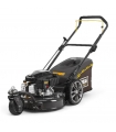 Tondeuse thermique poussée 145cc 3 roues avec coupe mulching 46cm - TEXAS ZT 4675W