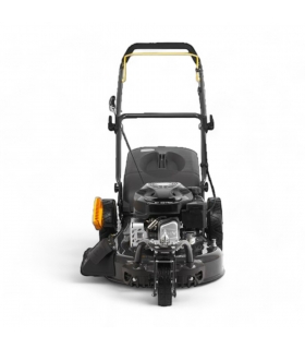 Tondeuse thermique poussée 145cc 3 roues avec coupe mulching 46cm - TEXAS ZT 4675W Tondeuse thermique poussée 145cc 3 roues avec coupe mulching 46cm - TEXAS ZT 4675W
