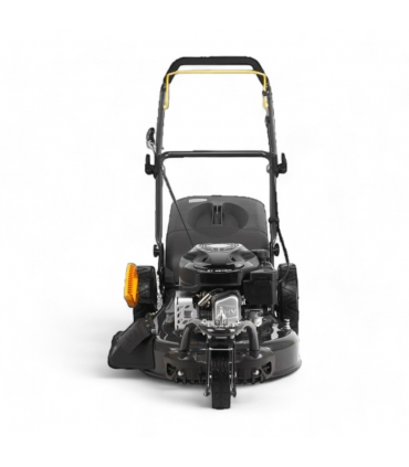 Tondeuse thermique poussée 145cc 3 roues avec coupe mulching 46cm - TEXAS ZT 4675W
