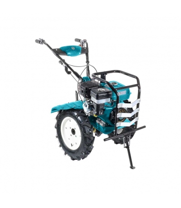Motoculteur thermique 270cc 9cv, largeur de travail 134cm - Könner  Söhnen KS 9HP-1350G-3 (500)