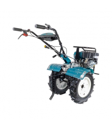 Motoculteur thermique 270cc 9cv, largeur de travail 134cm - Könner  Söhnen KS 9HP-1350G-3 (500)