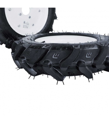Roues pneumatiques pour motoculteur Könner  Söhnen - KS RW50