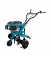 Motoculteur à essence 173cc 5 CV avec largeur de travail de 70 cm - Könner  Söhnen KS 4HP-70