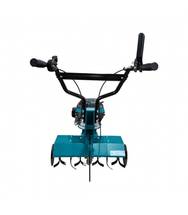 Motoculteur à essence 173cc 5 CV avec largeur de travail de 70 cm - Könner  Söhnen KS 4HP-70