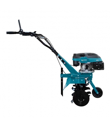 Motoculteur à essence 173cc 5 CV avec largeur de travail de 70 cm - Könner  Söhnen KS 4HP-70