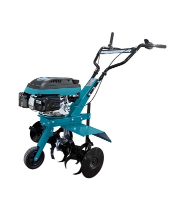 Motoculteur à essence 173cc 5 CV avec largeur de travail de 70 cm - Könner  Söhnen KS 4HP-70
