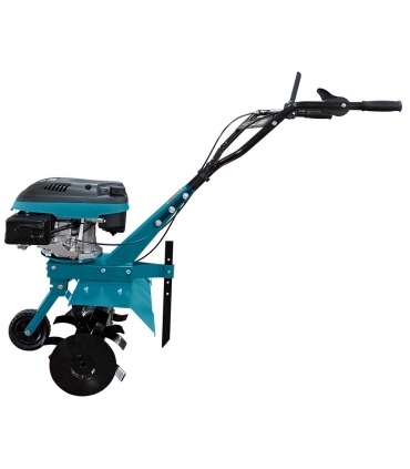 Motoculteur à essence 173cc 5 CV avec largeur de travail de 70 cm - Könner  Söhnen KS 4HP-70