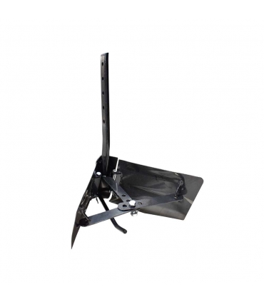 Charrue butteur pour motoculteur - KS AD3