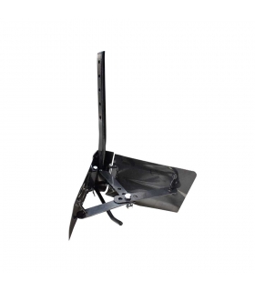 Charrue butteur pour motoculteur - KS AD3 Charrue butteur pour motoculteur - KS AD3