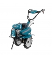 Motoculteur thermique 212 cc 7 CV, largeur de travail de 108 cm, fraises et roues - KS 7HP-950S