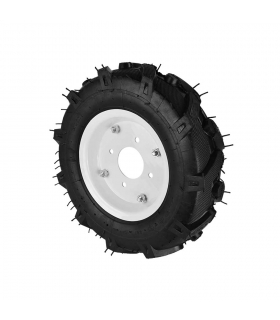 Roues pneumatiques pour motoculteur Könner  Söhnen - KS RW40 Roues pneumatiques pour motoculteur Könner  Söhnen - KS RW40