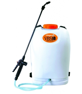 Pulvérisateur à dos sur batterie Villager VBS 18