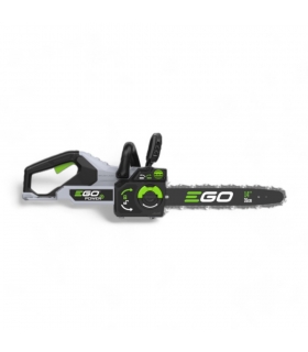 Tronçonneuse électrique à batterie, guide 35 cm, vitesse 20 m/s - EGO POWER CS1410E Tronçonneuse électrique à batterie, guide 35 cm, vitesse 20 m/s - EGO POWER CS1410E